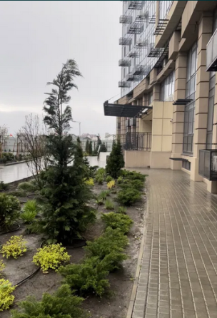 Продам 1-комнатную квартиру возле моря в ЖК "Авторский район" (Фонтанка) Фонтанка