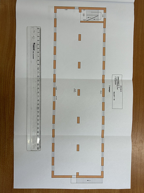 Оренда приміщення вільного призначення на вул. Морозенка Полковника поверх - 2/3 Тернопіль - фото 11