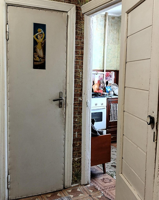 Продаж Квартира 1-кімнатна, 2/5 поверх на вул. Юрія Вороного Zhytomyr - photo 7