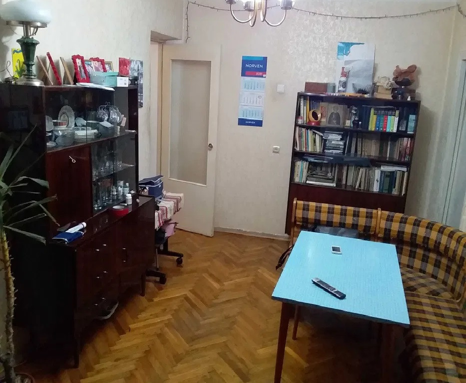 3-х комнатная квартира  Среднефонтанский переулок Одесса - изображение 1