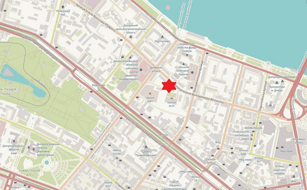 Продаж Квартира 4-кімнатна, 9/14 поверх на Плеханова ул., 15Б Дніпро - фото 16