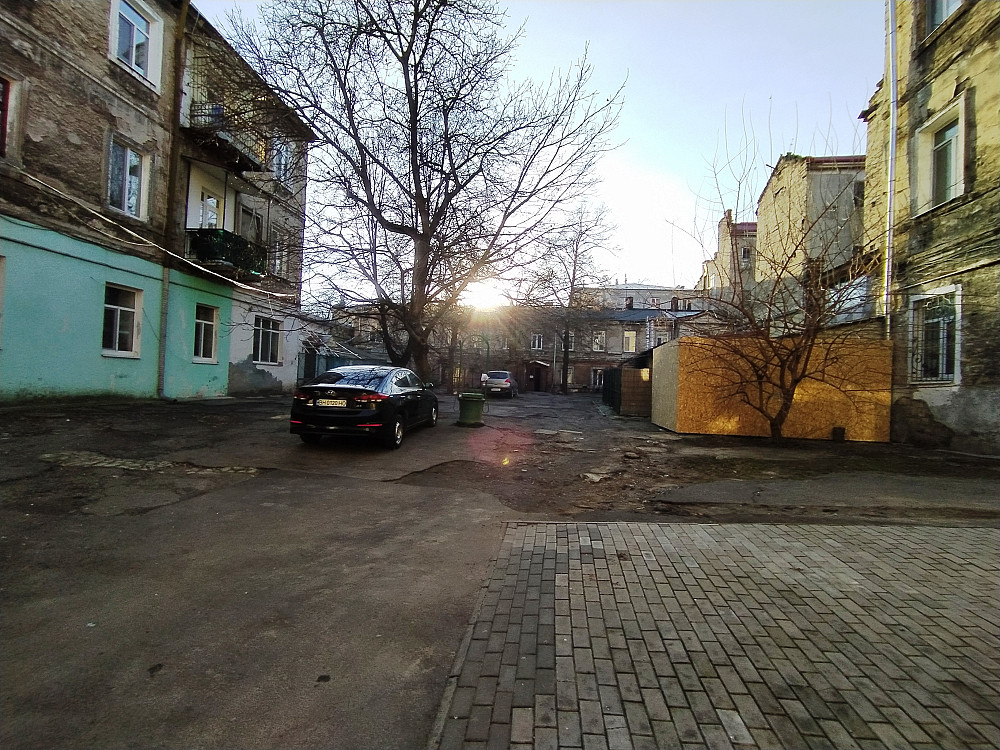 Просторная квартира в центре на ул. Пастера Одеса - фото 20