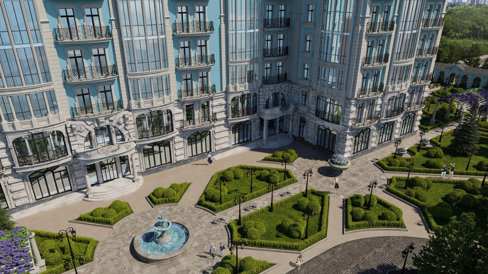 Продаж Квартира 3-кімнатна, 2/10 поверх на Французский б-р, 67 Одесса - изображение 9