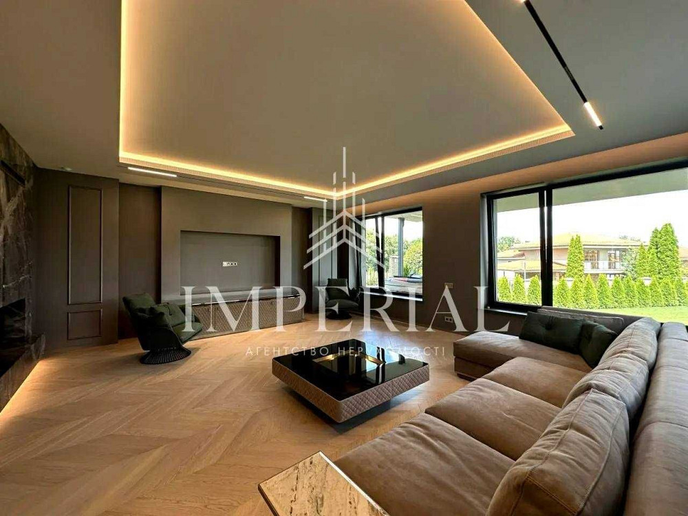 Продаж 2-поверховий Будинок з ділянкою 15 сот 290 кв.м 5 кімн. на Струмкова вул. Ivankovychi - photo 2