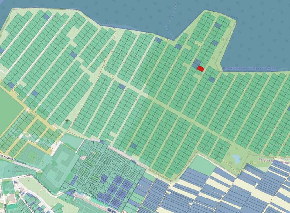 Продаж земельної ділянки 9 соток на вул. Микулинецька Тернопіль - фото 2