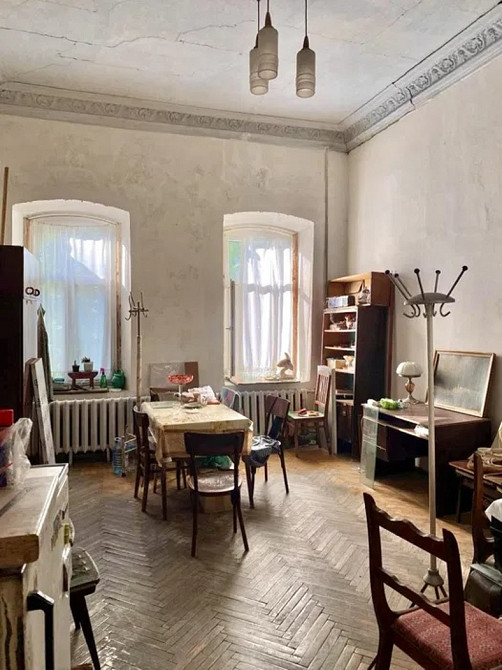 Коммунальная ( почти полноценная однокомнатная ) квартира Odessa - photo 1