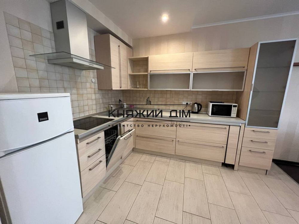 Оренда Квартира 1-кімнатна, 4/24 поверх на Никольско-Слободская ул. Kiev - photo 4