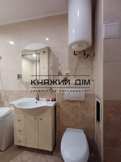 Є ГЕНЕРАТОР. Оренда 4-кімнатної квартири м. Позняки Київ - фото 10