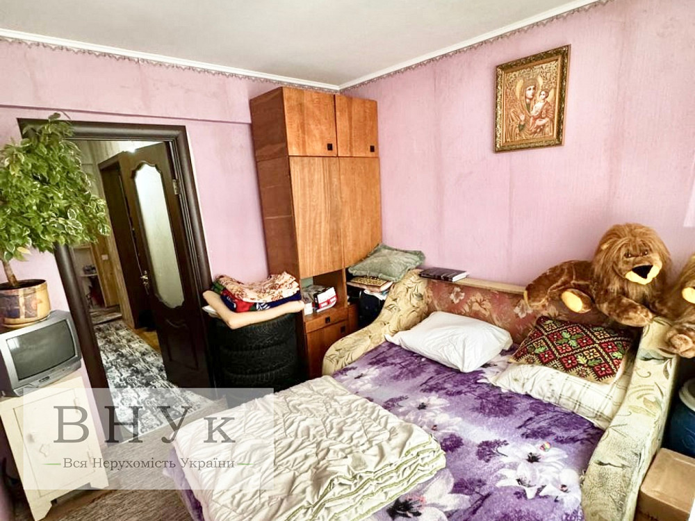 Продаж Квартира 3-кімнатна, 1/5 поверх на вул. Лепкого Б. Тернопіль - фото 5