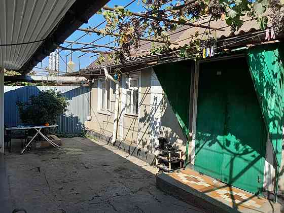 Капитальный дом в районе Рыбпорта Бурлача Балка