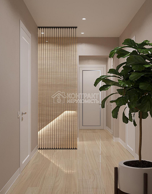 Продаж Квартира 4-кімнатна, 16/16 поверх на вул. Професорська Харків - фото 4