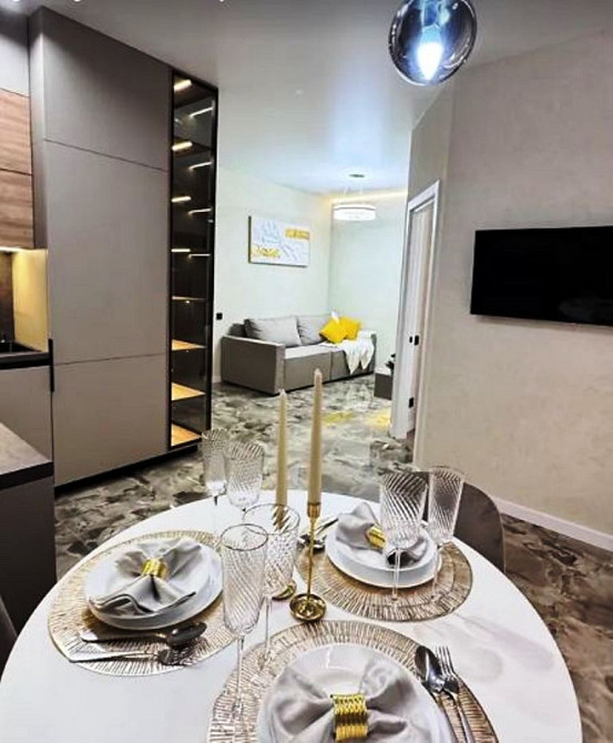 Однокомнатная квартира в Жемчужном квартале на Краснова Одесса - изображение 11