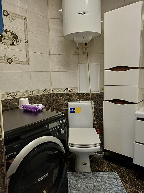 Просторная 2-комнатная квартира с качественным ремонтом на п. Котовского Одеса - фото 16