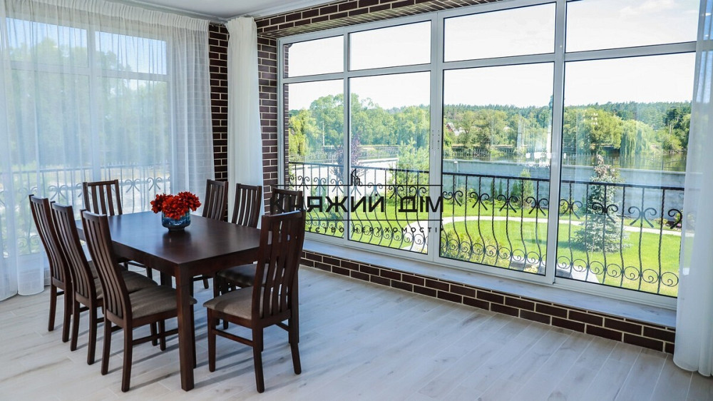 Без комісії! Оренда коттеджу в Пуща Водиця, село Горенка. № 137941 Горенка - фото 8