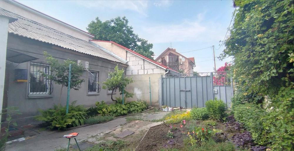 Продам половину дома на 3,3 сотках земли, 7 ст. Б.Фонтана Одеса - фото 12