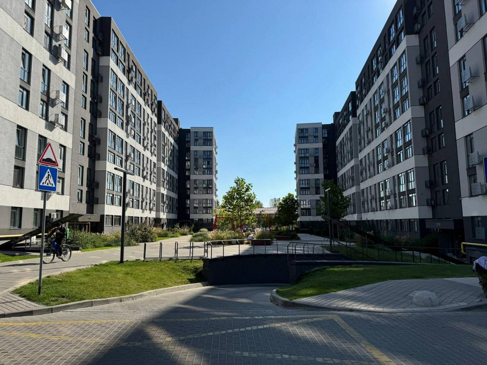 Продаж Квартира 2-кімнатна, 9/10 поверх на вул. Зелена Львов - изображение 1