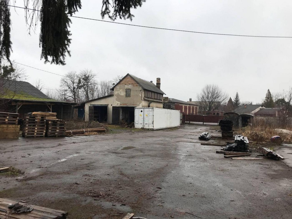 Продаж виробниче приміщення на вул. Татарська поверх - 1/1 Острог - фото 1