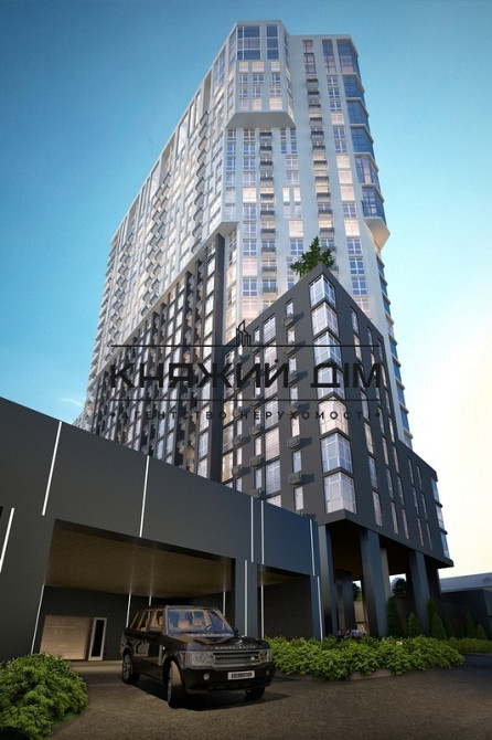 Шикарна 1 к. кв. в ЖК Елізеум КОД объекта: 11157555 Киев - изображение 16