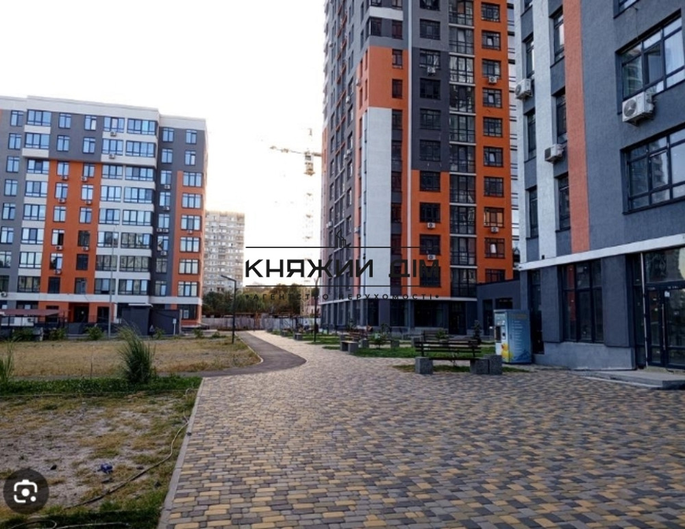 Здам 1к квартиру,ЖК БЕРЕЖАНСЬКИЙ,Мінський масив,код 11203844 Київ - фото 7