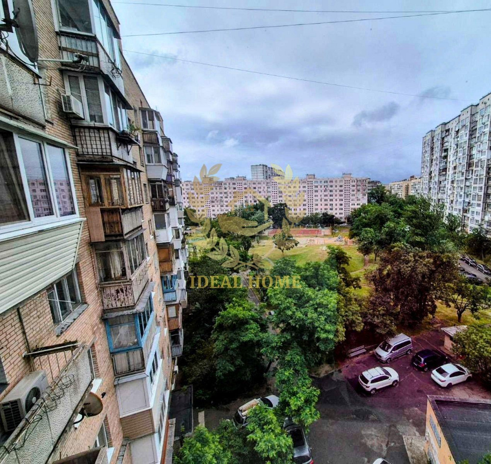 Продам видову 3-х кім. квартиру на Оболоні Київ - фото 12