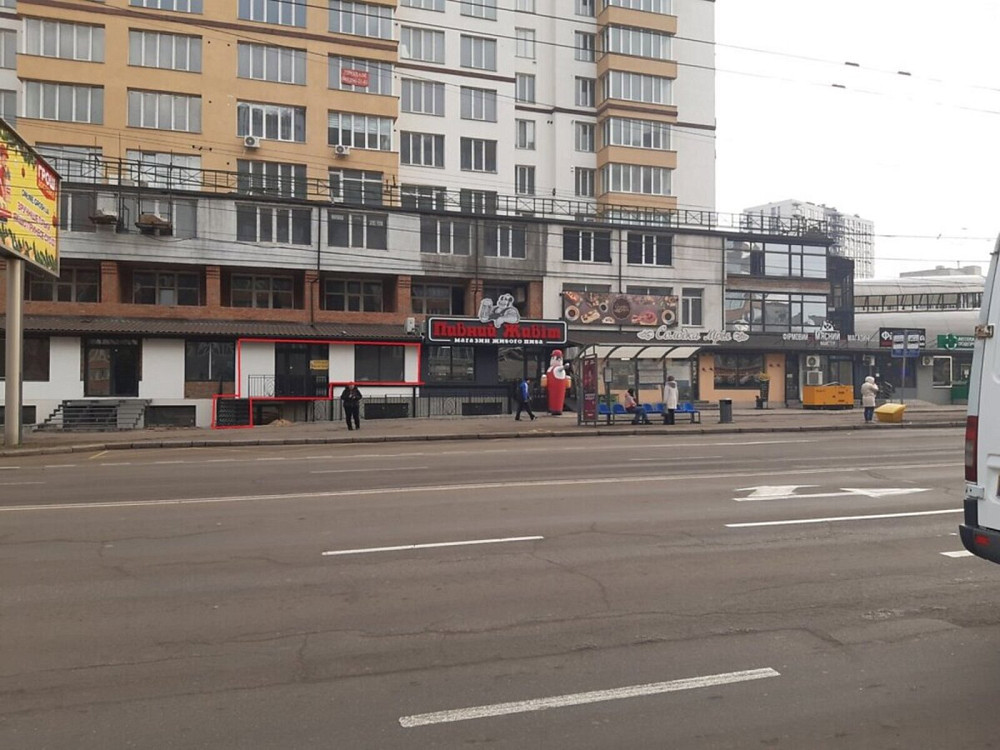 Оренда приміщення вільного призначення на Стрілецька (Червоноармійська) Вінниця - фото 1