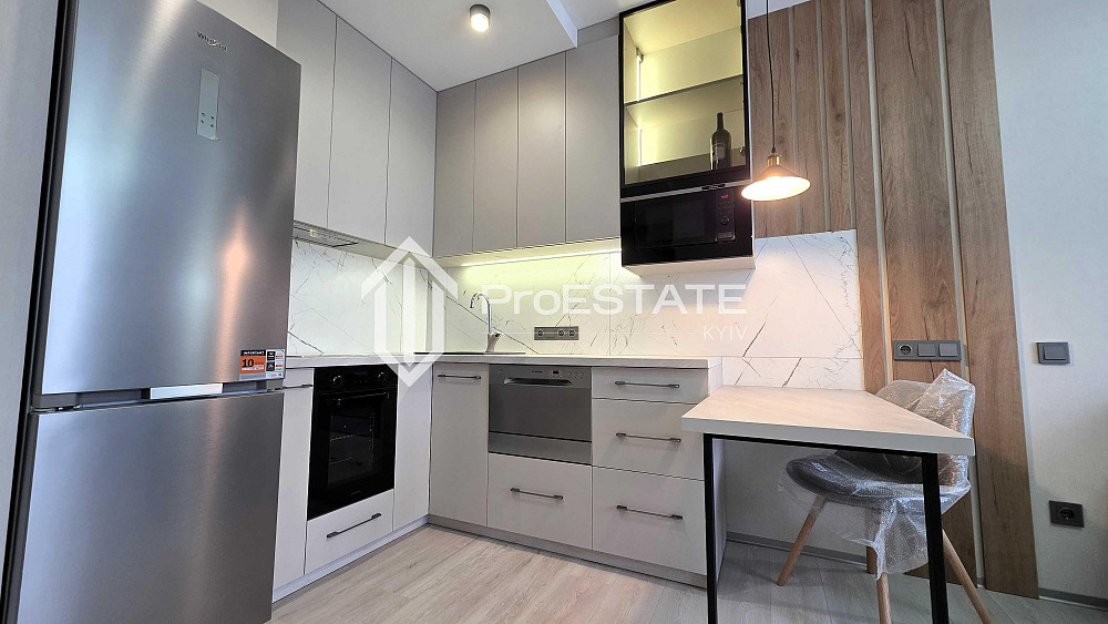 Продаж Квартира 1-кімнатна, 15/25 поверх на вул. Межова Київ - фото 3