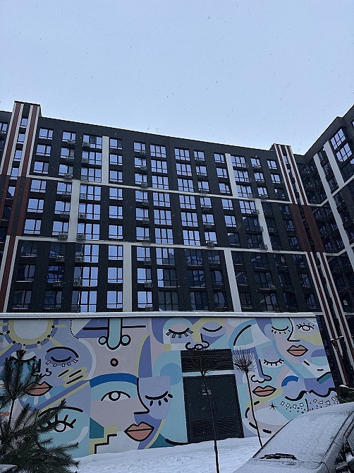 Продаж Квартира 1-кімнатна, 4/13 поверх на Вовчинецька вул., 223а Ивано-Франковск - изображение 7