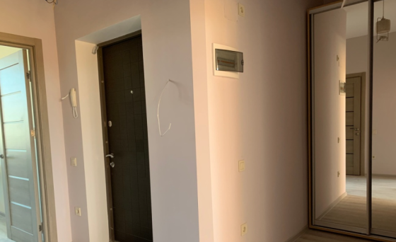 Двухкомнатная квартира с ремонтом на 9й станции Большого Фонтана. Одеса