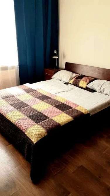 Оренда Квартира 1-кімнатна, 15/25 поверх на ул. Вырлицкая Київ - фото 1