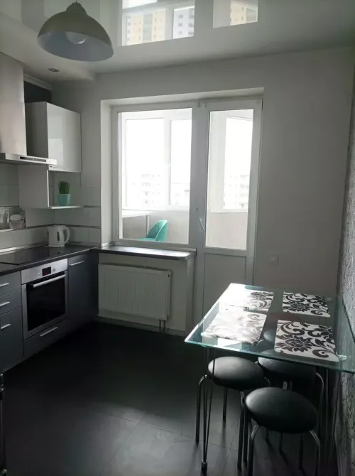 Оренда Квартира 1-кімнатна, 21/26 поверх на вул.Драгоманова, 6/1 Київ - фото 3