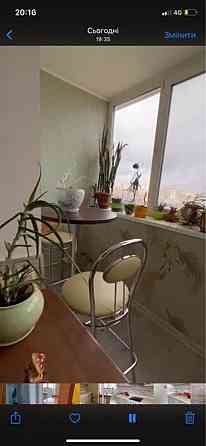 Оренда Квартира 2-кімнатна, 18/18 поверх на Ревуцького, 42 Kiev