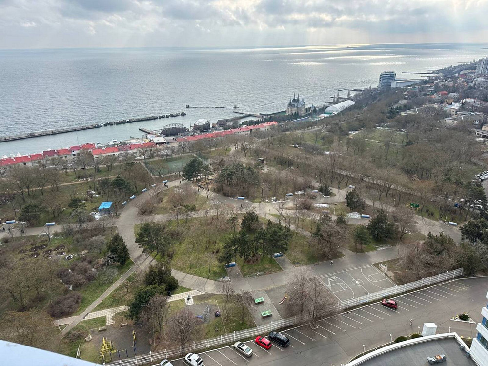 Оренда офісне приміщення на Литературная ул., 1а поверх - 19/20 Odessa - photo 14