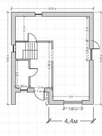 Продаж Будинок на Подільська Винница