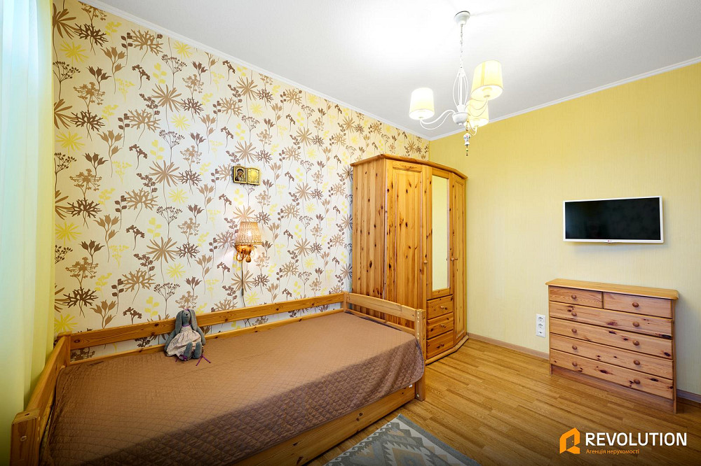 Продаж Квартира 3-кімнатна, 9/14 поверх на Глушкова Академіка вул., д. 27 Київ - фото 9