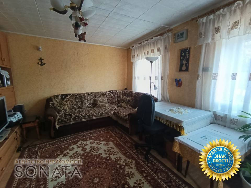 Продаж 1-поверховий Будинок  69.4 кв.м 4 кімн. на вул. Різдвяна Черкаси - фото 10