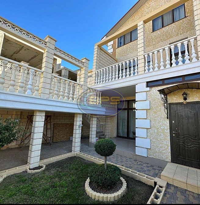 Продаж 3-поверховий Будинок з ділянкою 2.5 сот 300 кв.м 6 кімн.  Одеса - фото 1