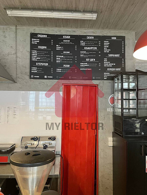 Продаж заклад громадського харчування на Університетська поверх - 1/5 Uzhhorod - photo 4