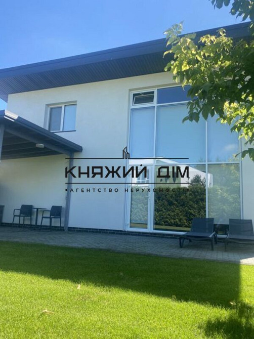 Аренда отличного 2-х этажного дома в КГ Белгравия с. Дмитровка. № 136160 Дмитрівка (Києво-Святошинський район) - фото 9