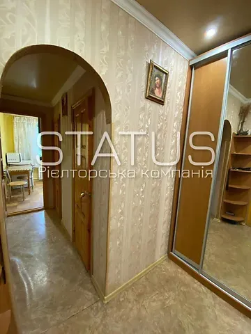 Продаж 1к Квартира 35.8 кв.м Квітуча вулиця 8 Полтава - фото 16