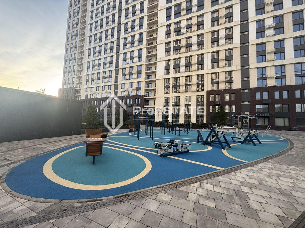 Продаж Квартира 3-кімнатна, 5/25 поверх на вул. Князя Романа Мстиславича Киев - изображение 18