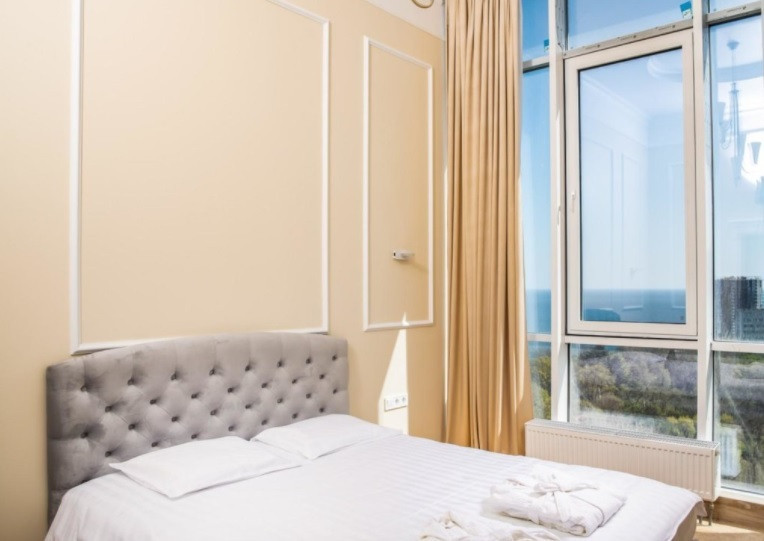 Оренда Квартира 2-кімнатна, 14/16 поверх на Французский б-р, 85/5 Одеса - фото 1