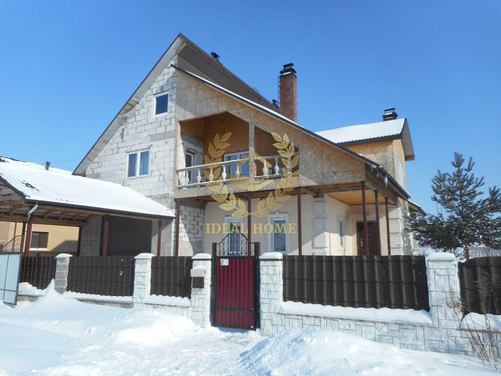 Продаж Будинок 8-кімнатний на Ивана Ступака ул., 1 Фастів - фото 1