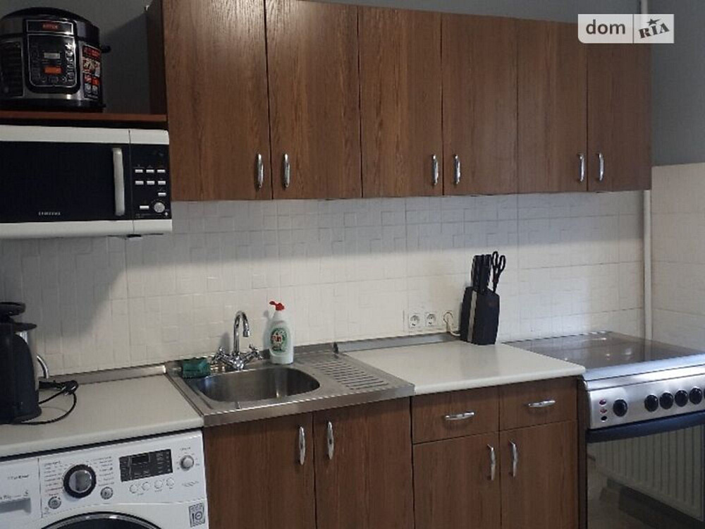 Оренда Квартира 1-кімнатна, 3/16 поверх на пр. Героїв Сталінграда, 43б Kiev - photo 1