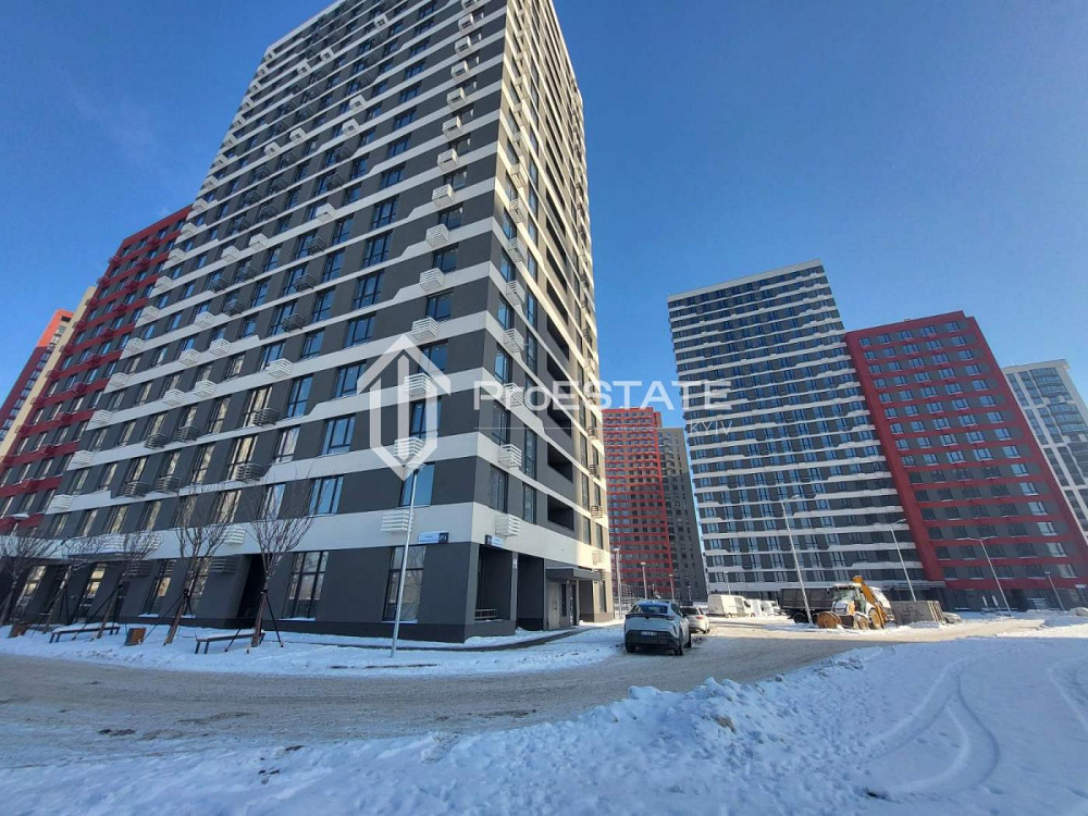 Продаж Квартира 2-кімнатна, 6/23 поверх на вул. Всеволода Змієнка Киев - изображение 8