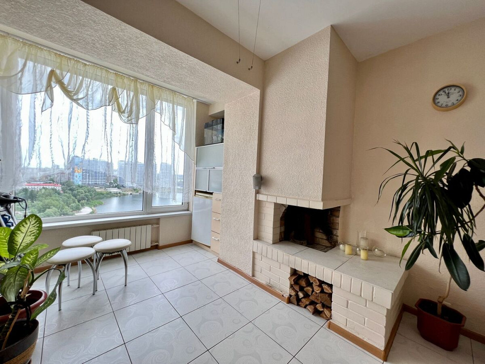 Оренда Квартира 2-кімнатна, 15/17 поверх на вул. Драгоманова, 31В Киев - изображение 5