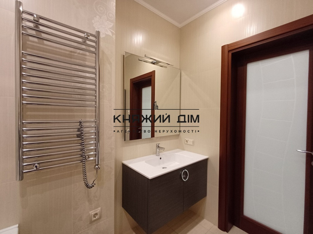 Є ГЕНЕРАТОР. Оренда двокімнатної квартири ЖК Микільський Град КОД 11203410 Киев - изображение 13