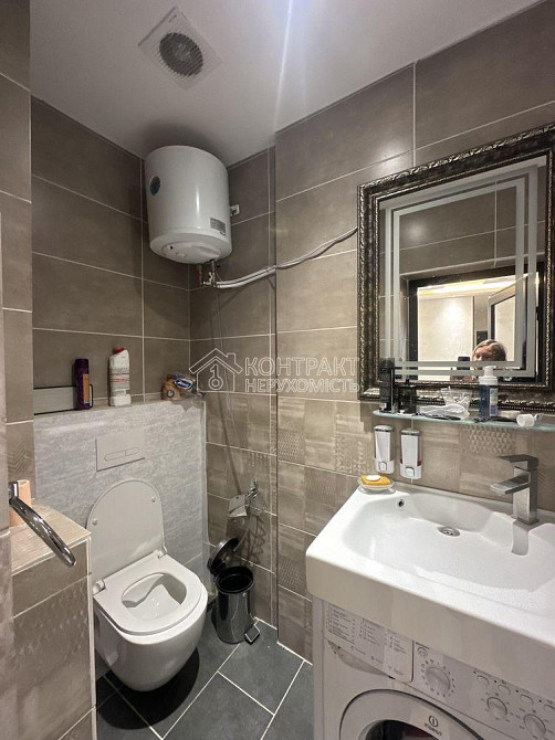 Оренда 1к Квартира 25 кв.м Богдана Хмельницкого вул. Харків - фото 4