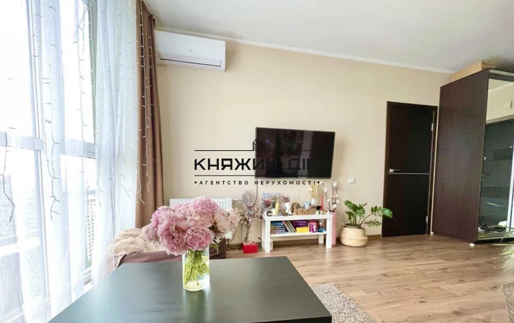 Продаж 1-но к.кв. в Новобудові, в ЖК Малахіт по вул. Богданівська в Солом'янському р-ні. Код об'єкту №: 21145915 Київ - фото 5