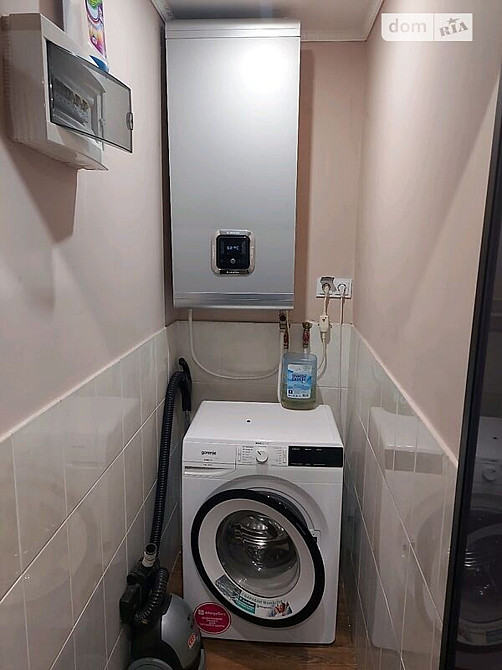 Оренда Квартира 1-кімнатна, 5/12 поверх на ул. Космическая Київ - фото 2