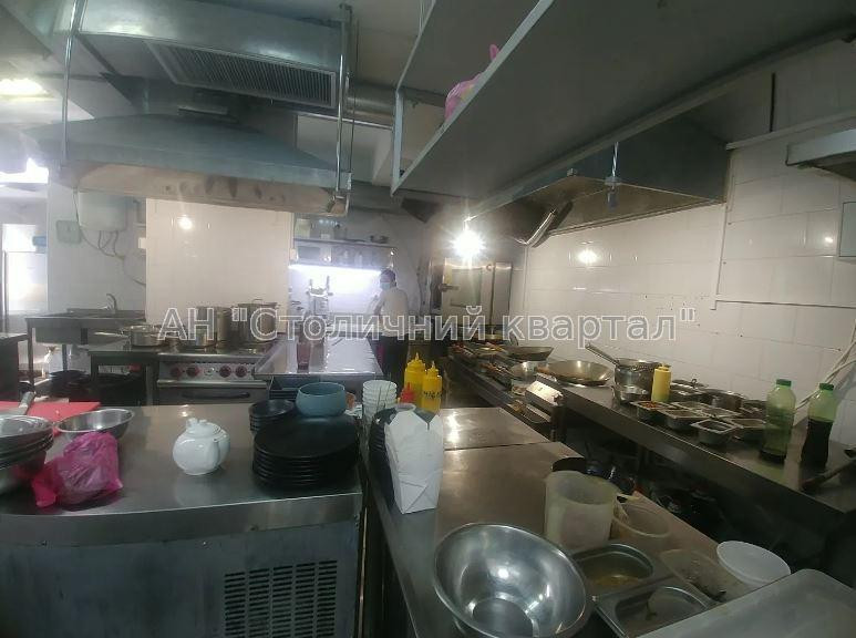 Оренда заклад громадського харчування на Жилянська вул., 55 приміщень - 4, поверх - 1/5 Kiev - photo 11